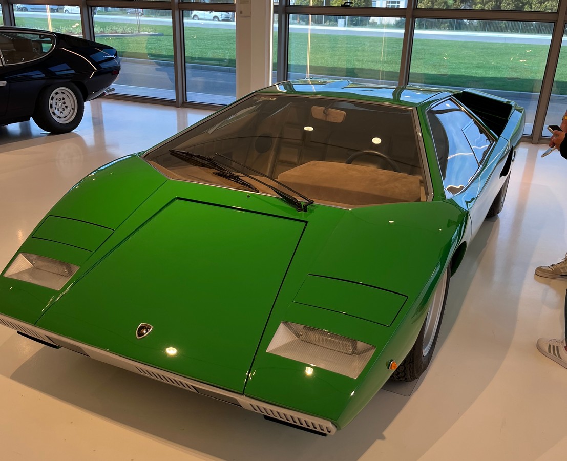 Музей Lamborghini в Болонье: от мечты к мощи