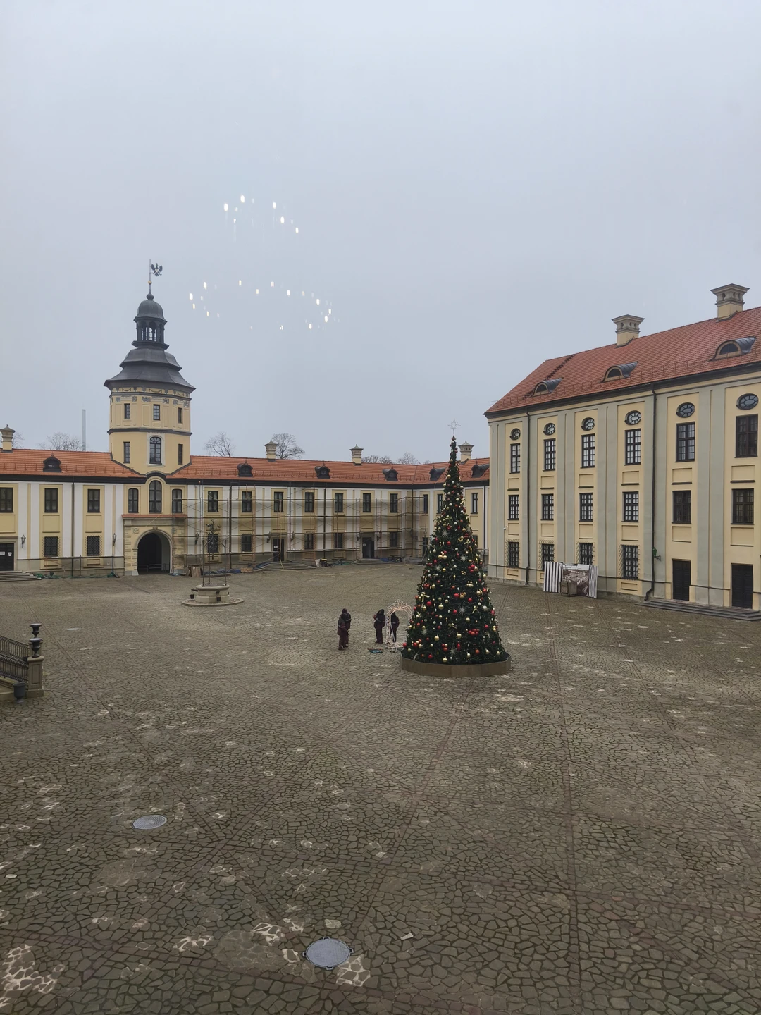 Экскурсии очень понравились, гид рассказывала интересно и грамотно