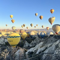 Фото отзыва 1: экскурсия "Калейдоскоп Каппадокии — на 2 дня из Белека"