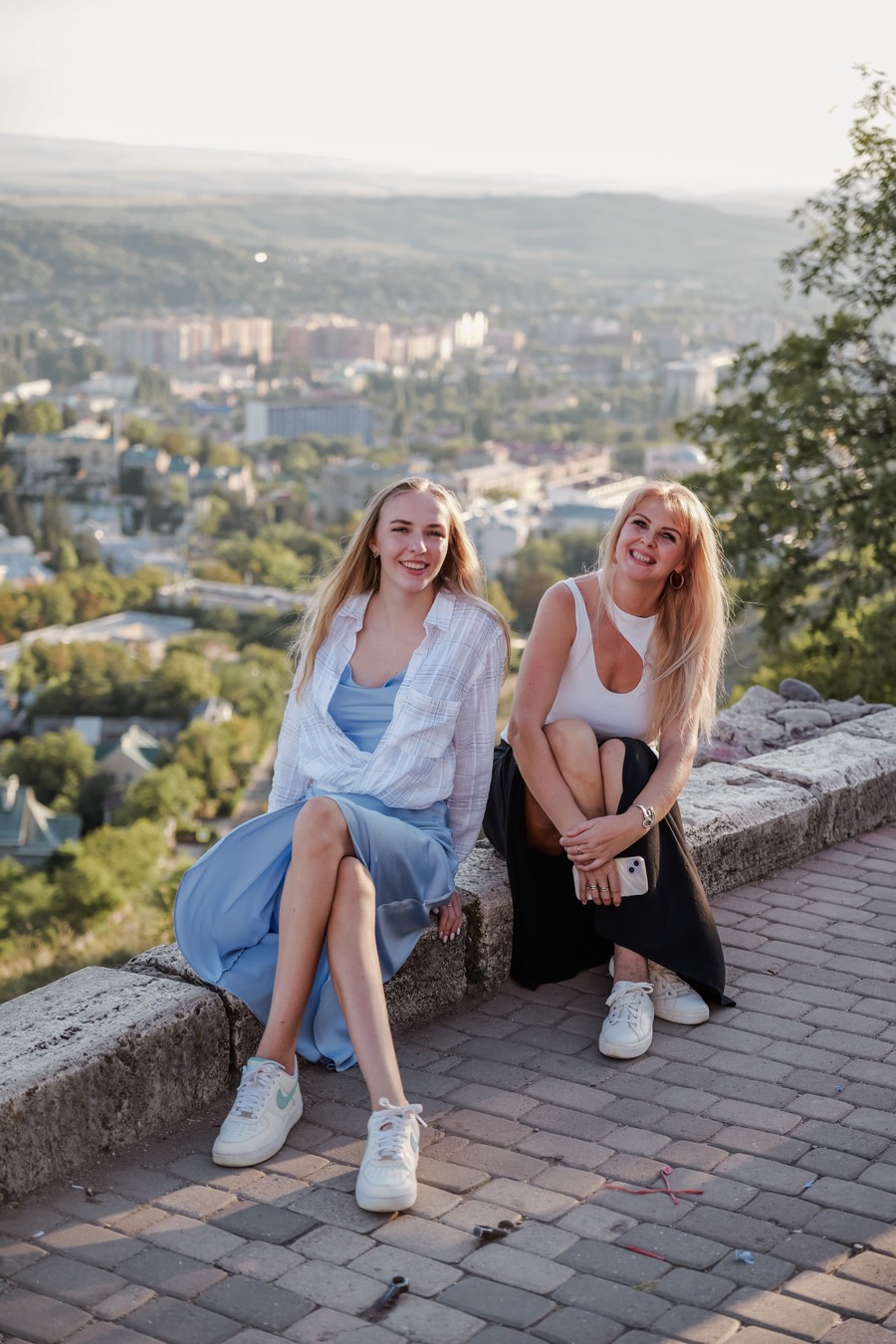 Фото Душевная фотоэкскурсия по центру Пятигорска