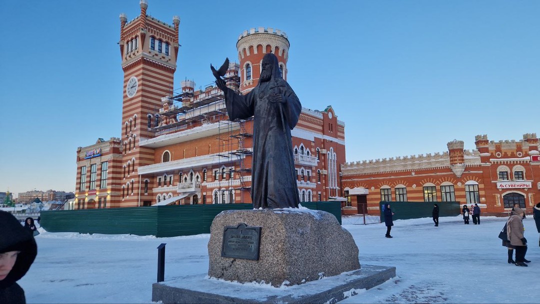 5+ людям, к-е любят свое дело и свой край!