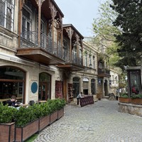 Фото отзыва 3: экскурсия "Обзорная экскурсия по Старому Баку"
