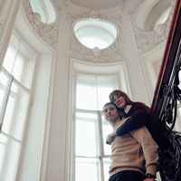 Фото туриста Анна 1 - Парадный Петербург: прогулка с фотографом