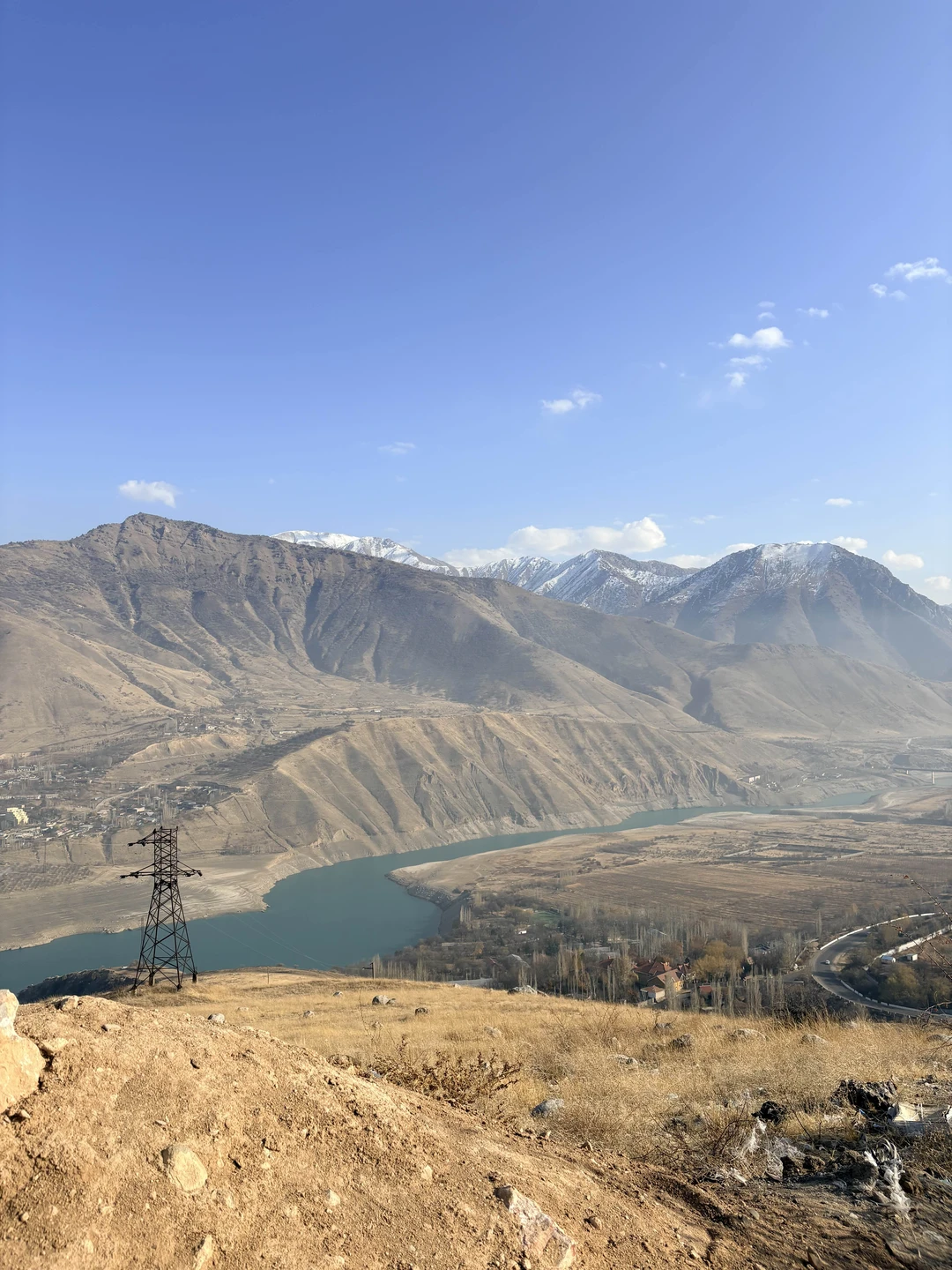 Красота неописуемая,очень советую данный маршрут и экскурсию, отвезли на комфортном авто,гид Сакен рассказывал очень много исторических