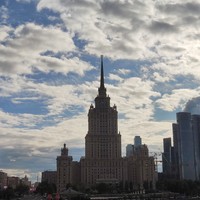 Фото отзыва 3: экскурсия "Секреты сталинских высоток: автобусная экскурсия"