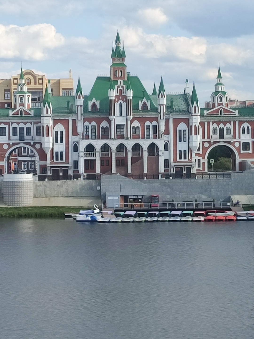 Удиви меня, Йошкар-Ола (Алия)