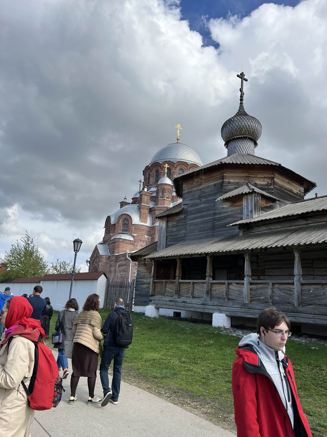 Остров-град Свияжск, Храм всех религий и Раифский монастырь за 1 день (Наталья)