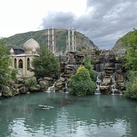 Фото отзыва 1: экскурсия "Из Дербента — в Сулакский каньон и бархан Сарыкум"