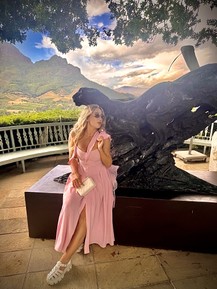 Фото отзыва 3: экскурсия "Стелленбош и Франшхук: гастропутешествие по винодельням Западного Кейпа 18+"