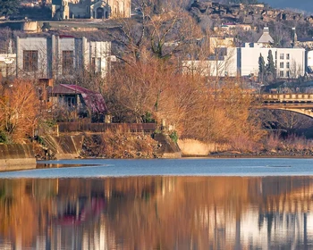 Чиатура и Кутаиси