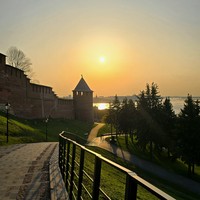 Фото отзыва 1: экскурсия "Здравствуй, Нижний Новгород!"