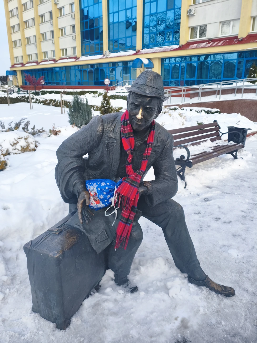 Экскурсия очень понравилась. Подача материала была на столько интересной, что 2 часа прошли как за 10