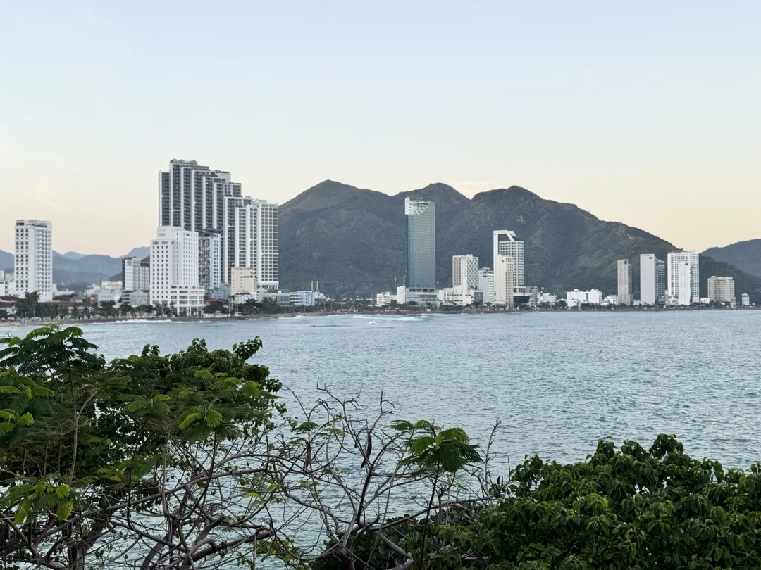 Огромное спасибо Дмитрию за такую насыщенную и интересную прогулку по Нячангу. Впечатления самые прекрасные. Считаю огромным