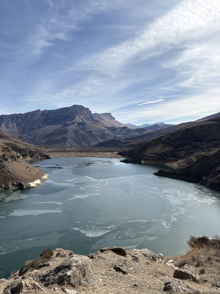 Хочу поблагодарить Николая за невероятно красивую и интересную поездку. Николай предложил нам такой маршрут: