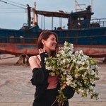 Мария - представитель команды гидов
