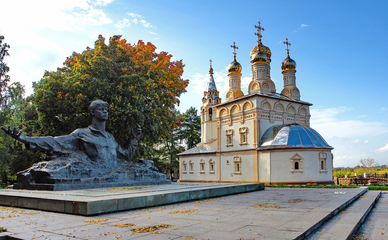 Рязанский кремль - сердце тысячелетнего города