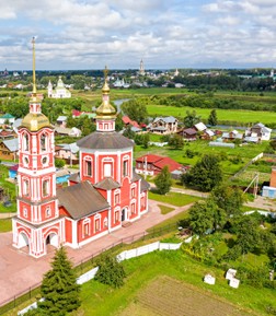 Фото достопримечательности: Церковь Бориса и Глеба