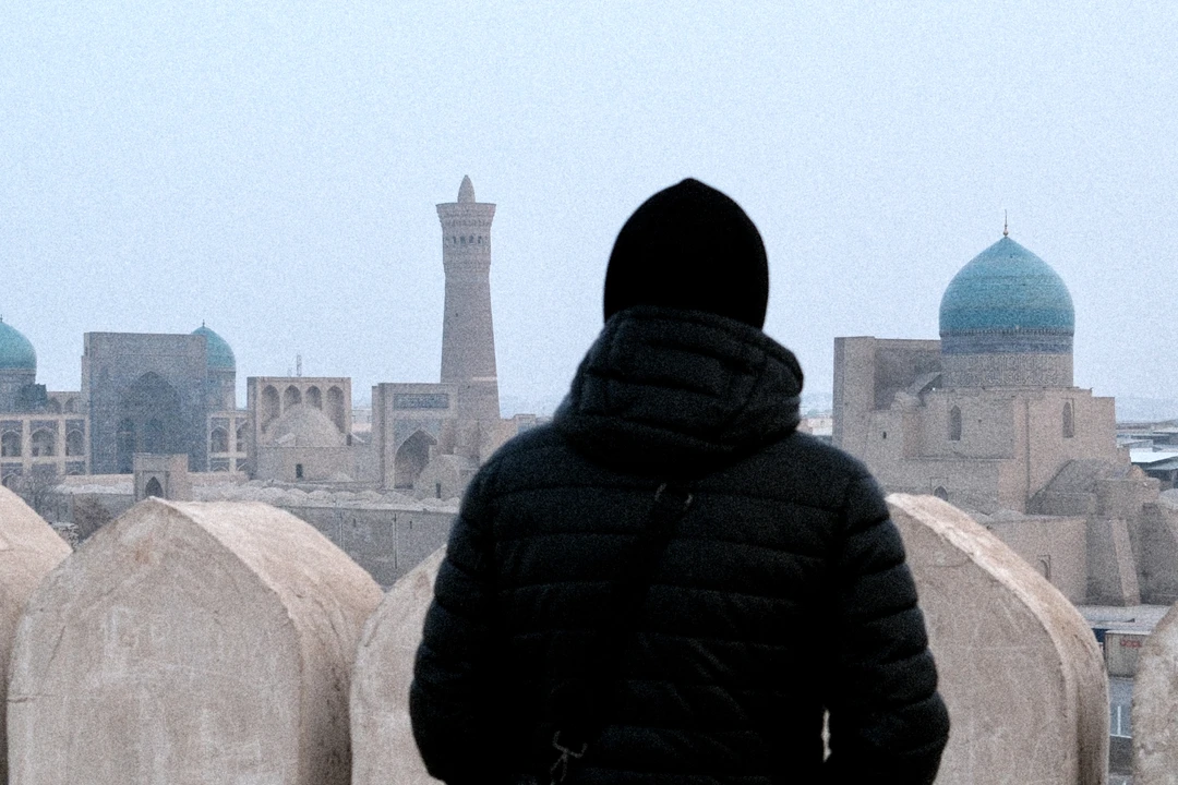 Хотим выразить огромную благодарность Фариде за очень интересную и насыщенную экскурсию! Были в Бухаре на январских