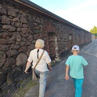 Фото отзыва 5: экскурсия "Мистический Выборг"