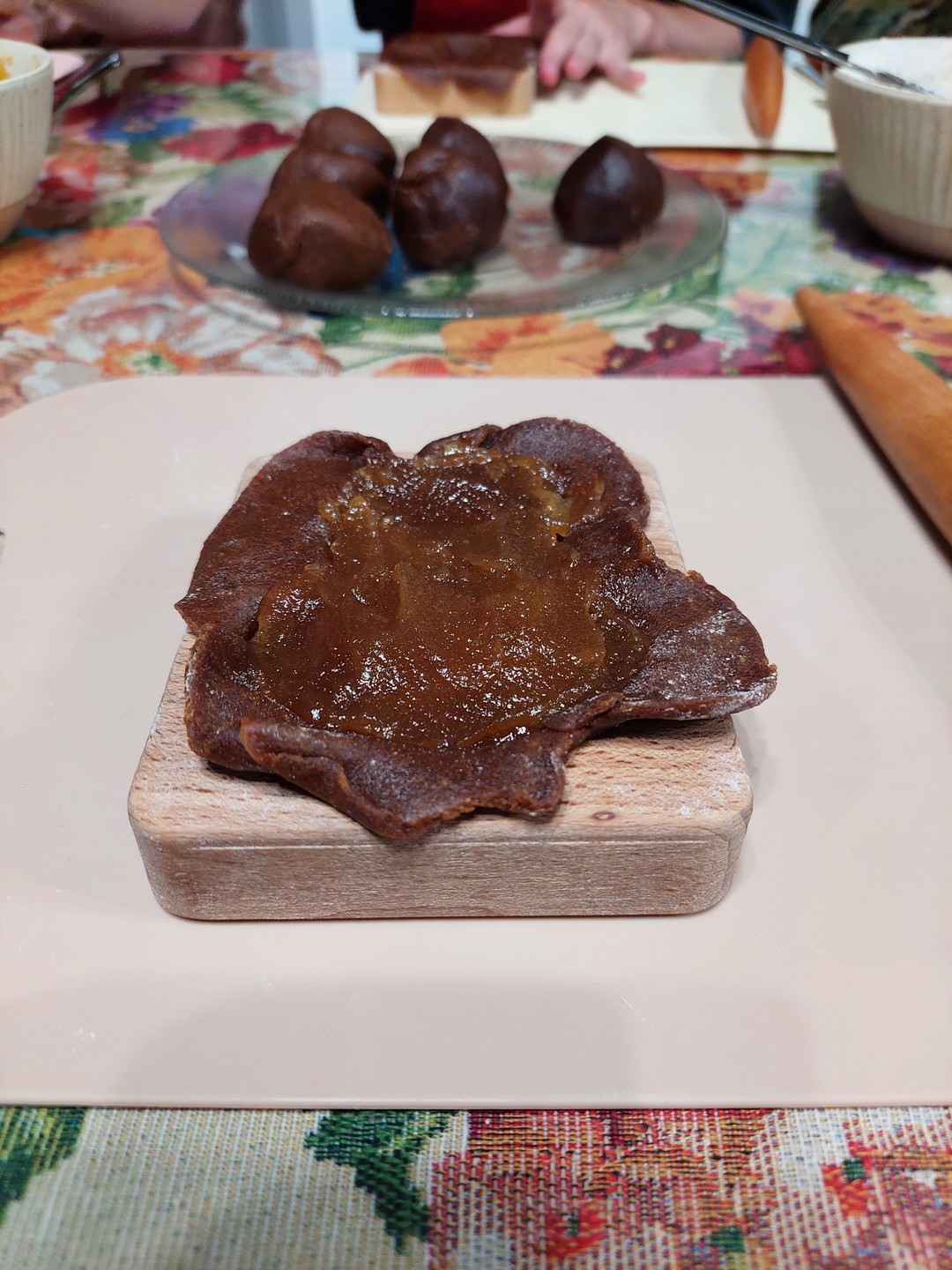 Мастер-класс по изготовлению тульского пряника (Мария)