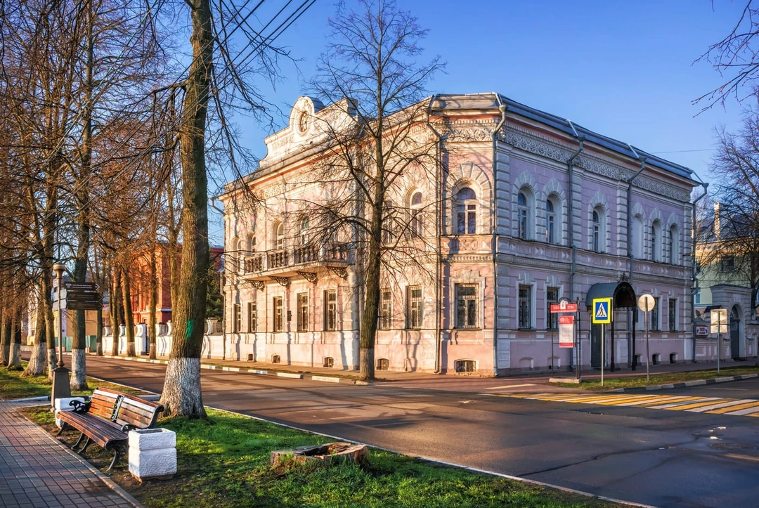 лучшие музеи ярославля