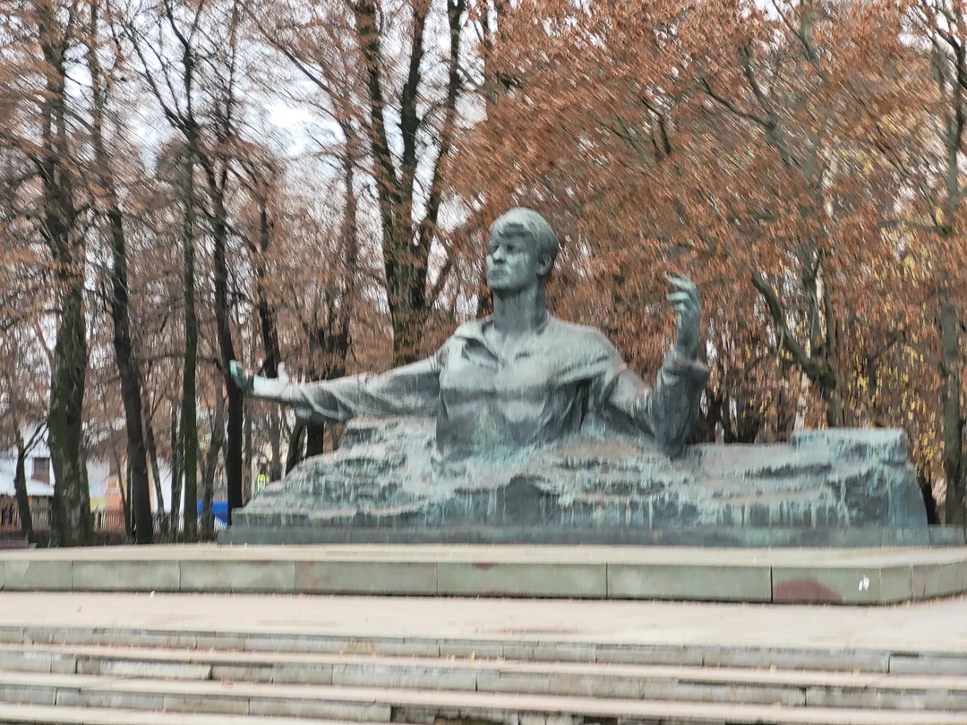 Очень понравилась экскурсия. Экскурсовод Екатерина учла всё наши пожелания и очень интересно рассказала о городе