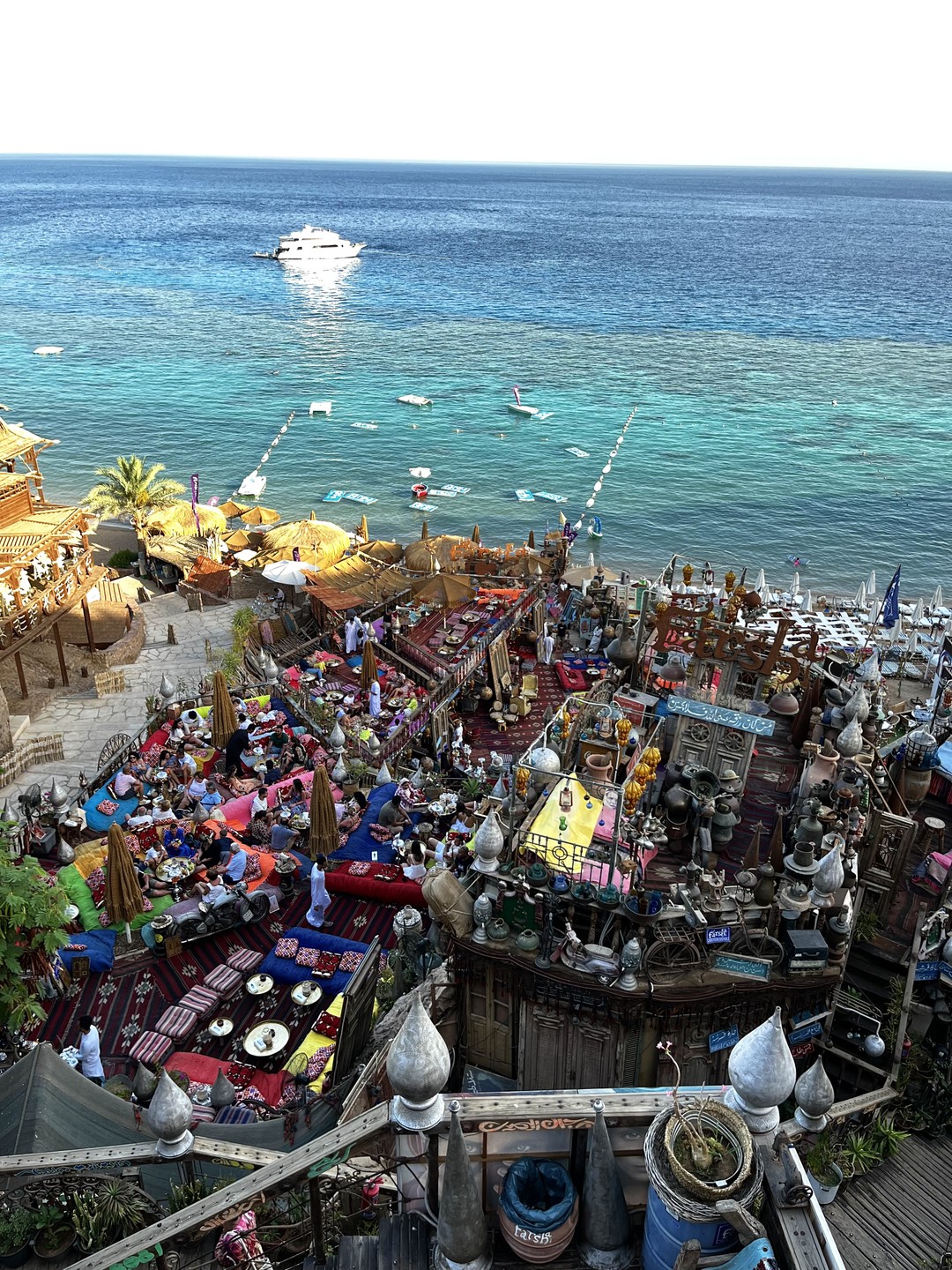 Шарм-эль-Шейх: не пропустить самое интересное (Виктория)