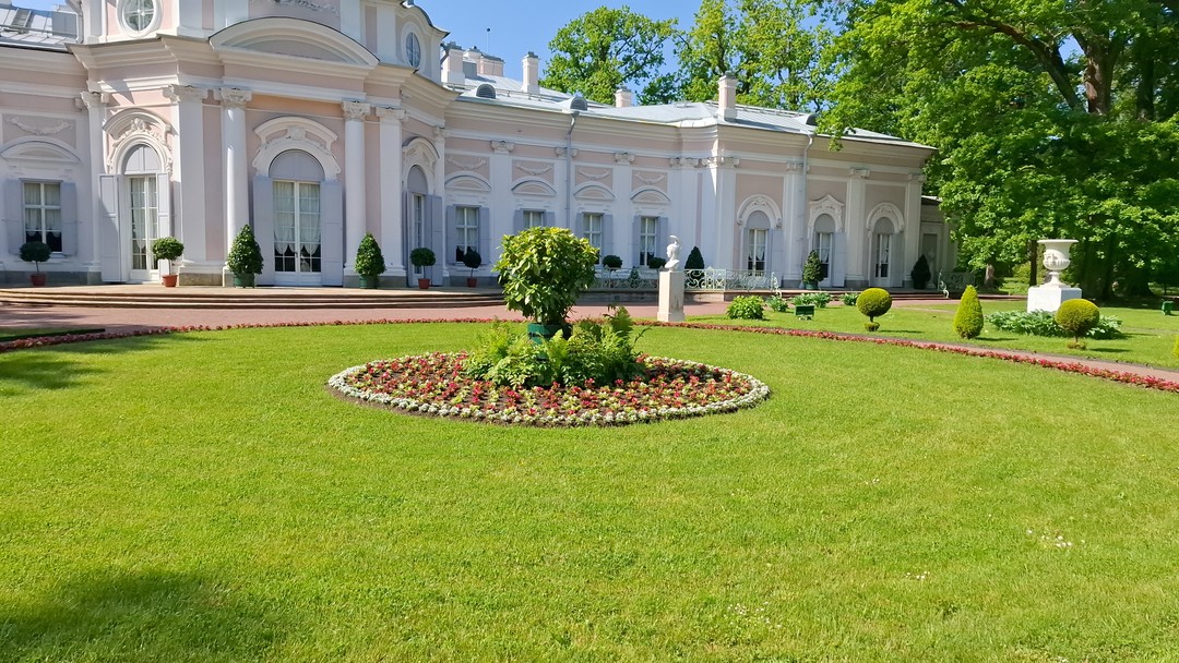 Путешествие в блистательный Ораниенбаум (Андрей)