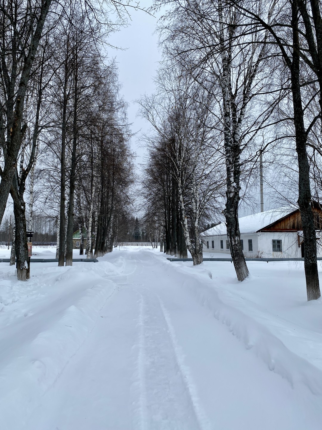 Музей политических репрессий Пермь-36 (Анастасия)