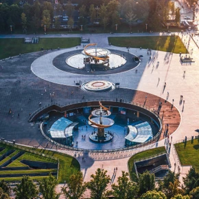 Площадь Тянфу