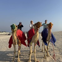 Фото отзыва 1: экскурсия "По пустыне — на джипе!"