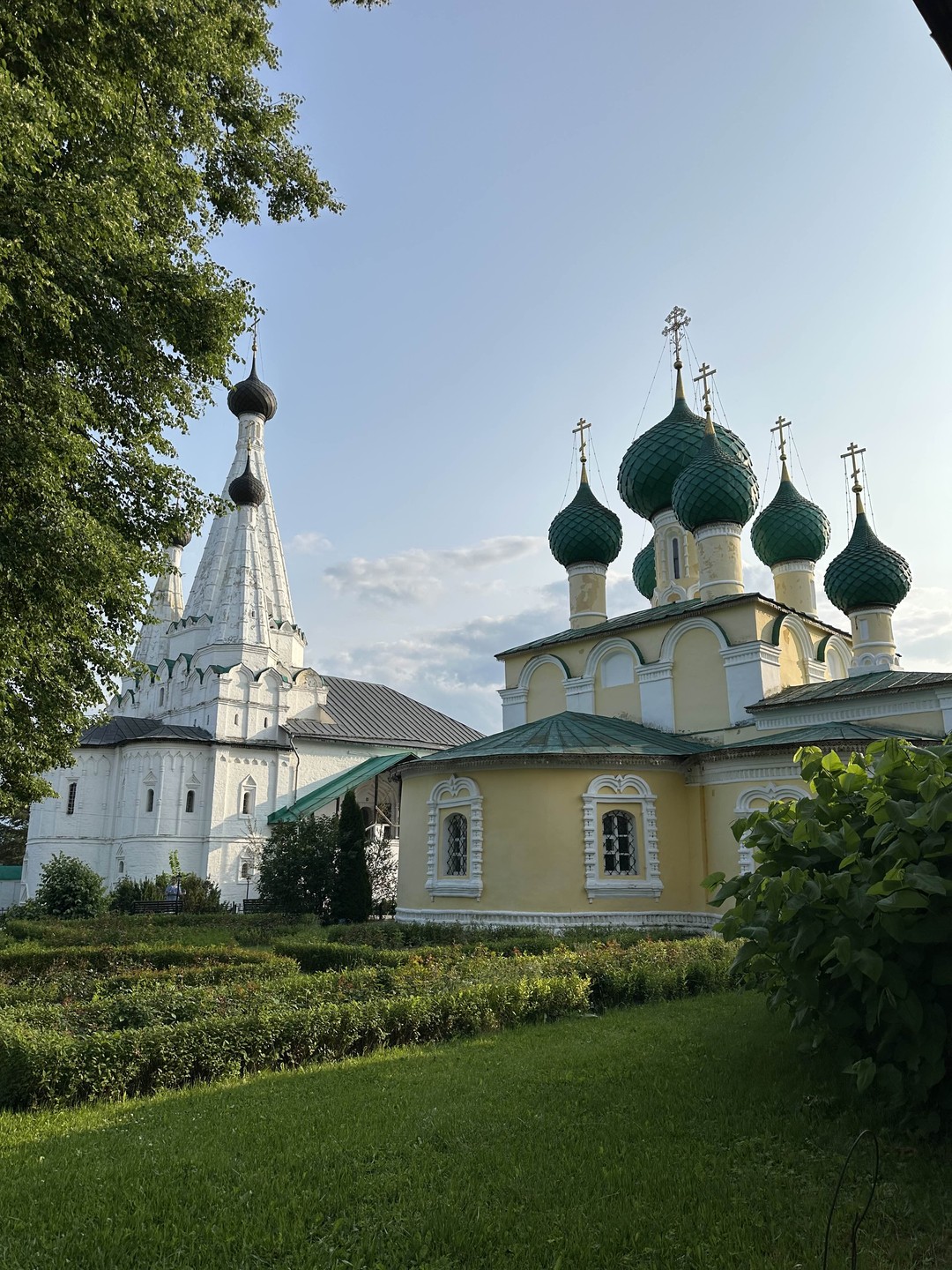 Обзорная экскурсия по Угличу с посещением кремля (Виктория)