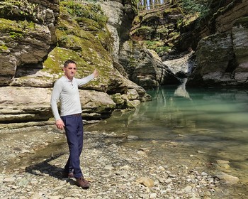 Каньоны Псахо