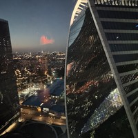 Фото отзыва 1: экскурсия "«Москва-Сити» со всех сторон"