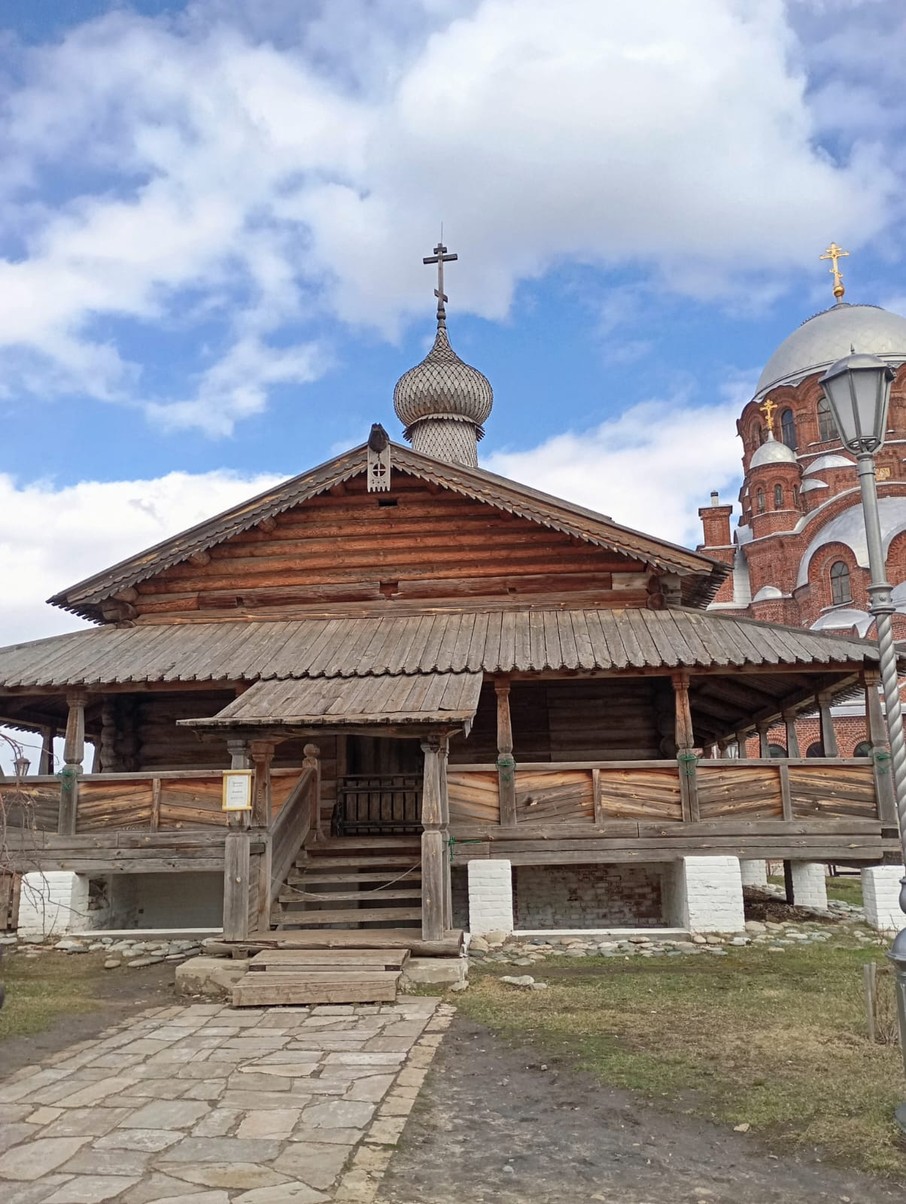 Остров-град Свияжск: по пути Ивана Грозного (Юлия)