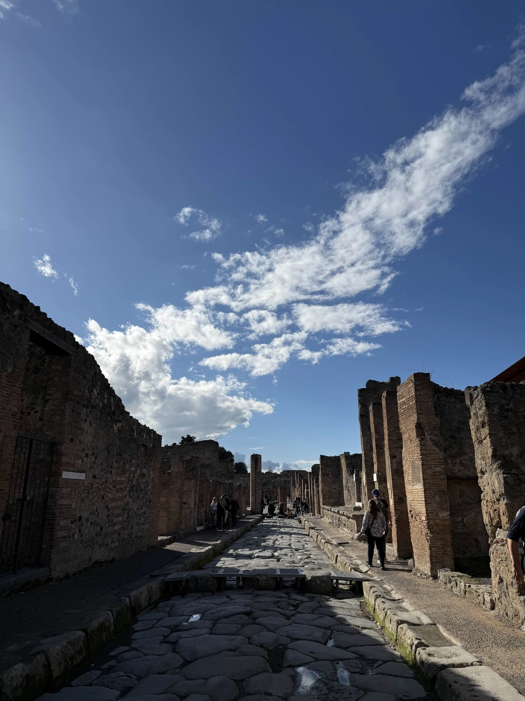 Все прошло замечательно, Мария прекрасный рассказчик!