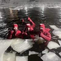 Фото отзыва 1: экскурсия "Арктическое купание"