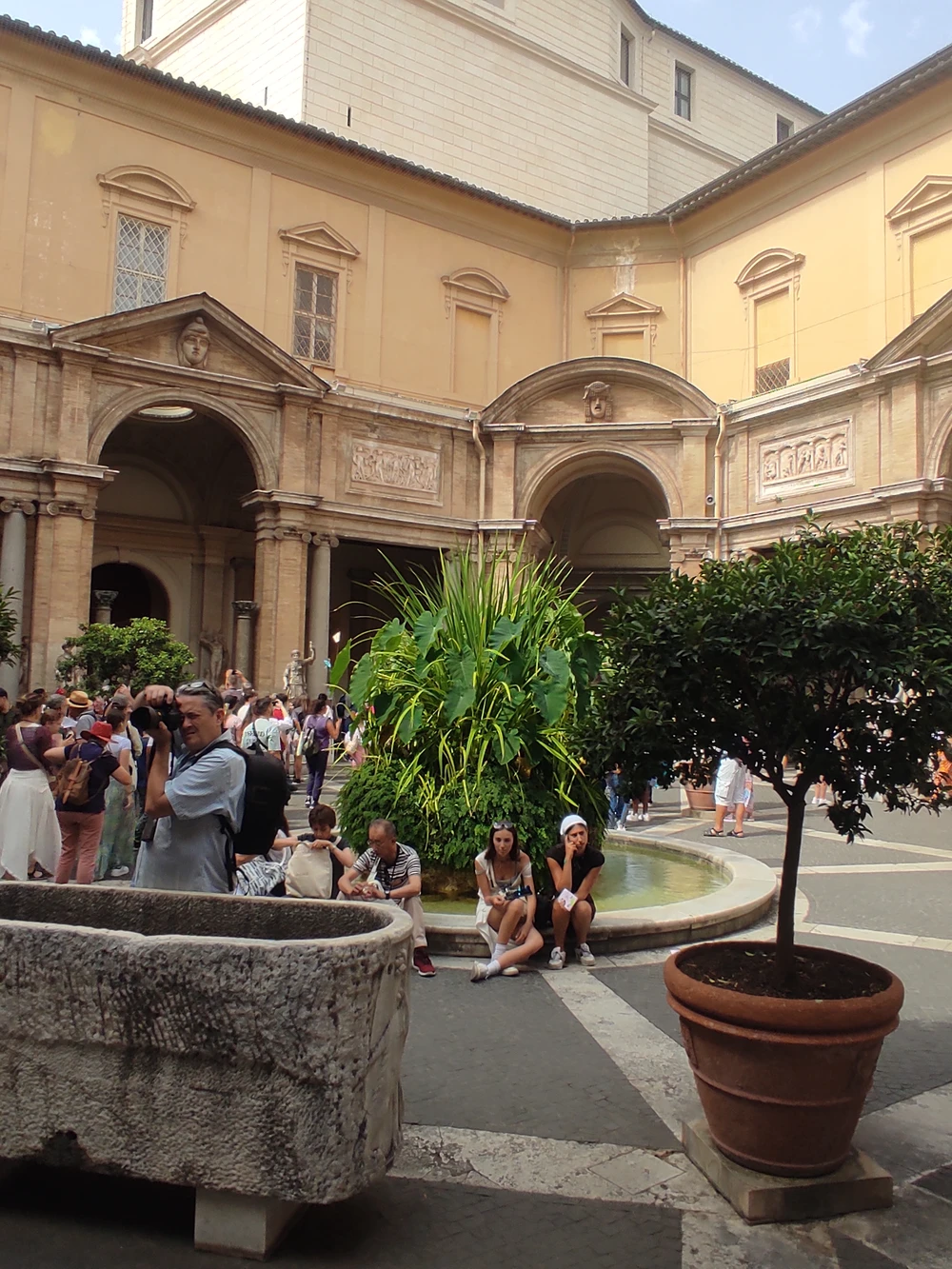 Сокровища Ватикана (10/10)