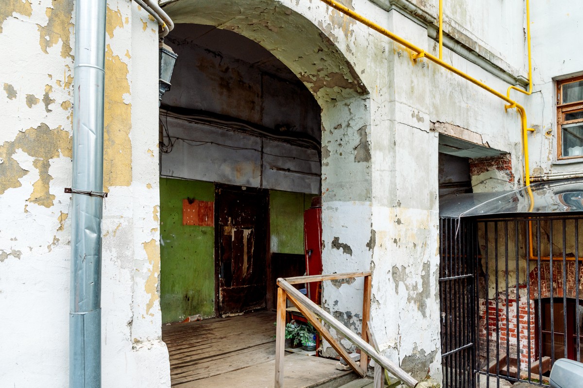 Святые и падшие: экскурсия по Ивановской горке и Хитровке (10/17)