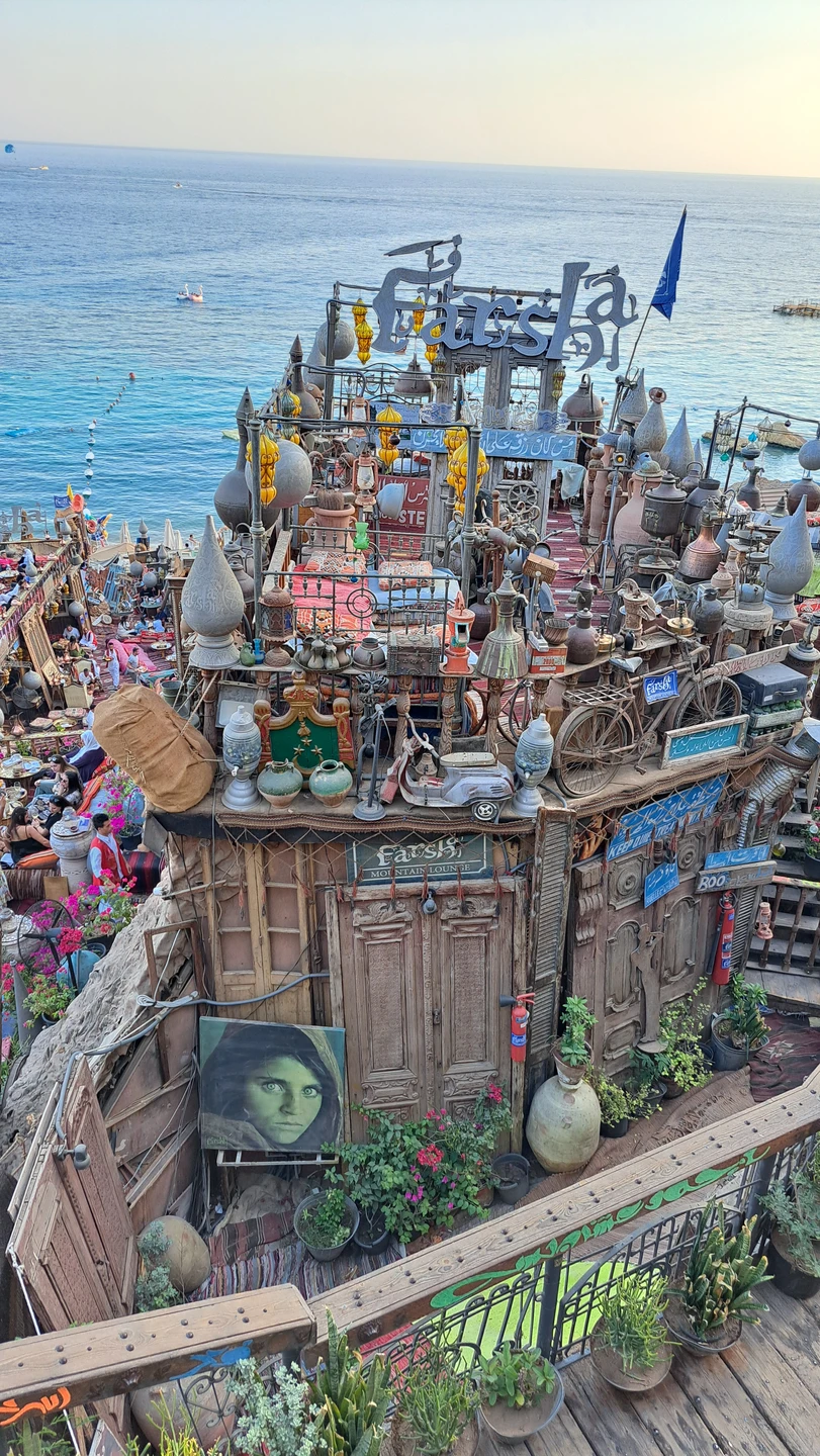 Шарм-эль-Шейх: не пропустить самое интересное (Нина)