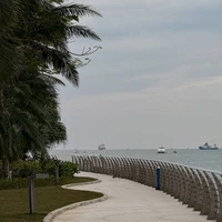 Фото отзыва 1: экскурсия "Знакомьтесь, Санья!"