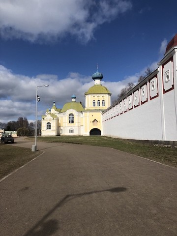 Знакомьтесь, Тихвин (Татьяна)
