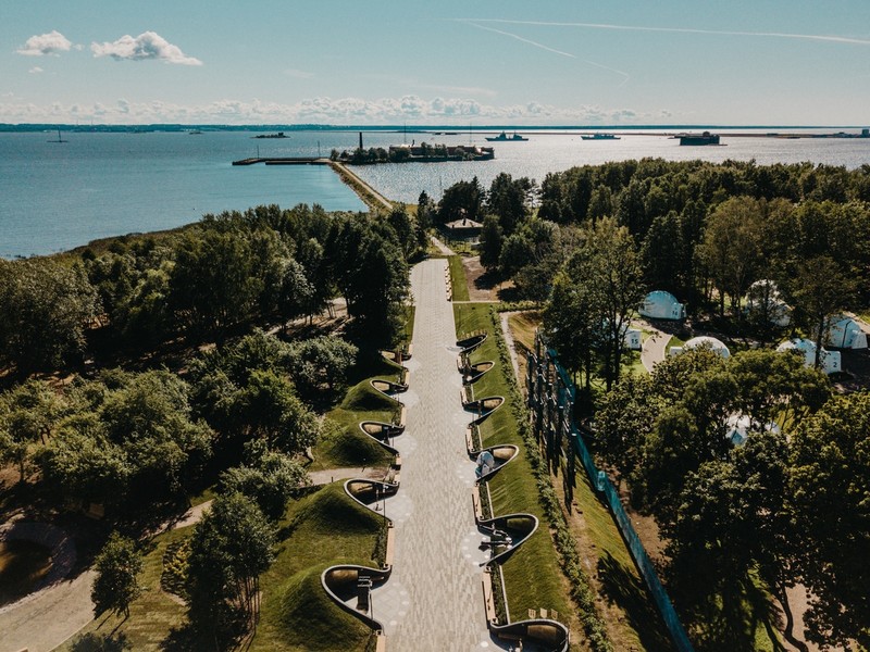 Фото 4 - Из Петербурга в Кронштадт: поездка с краеведом