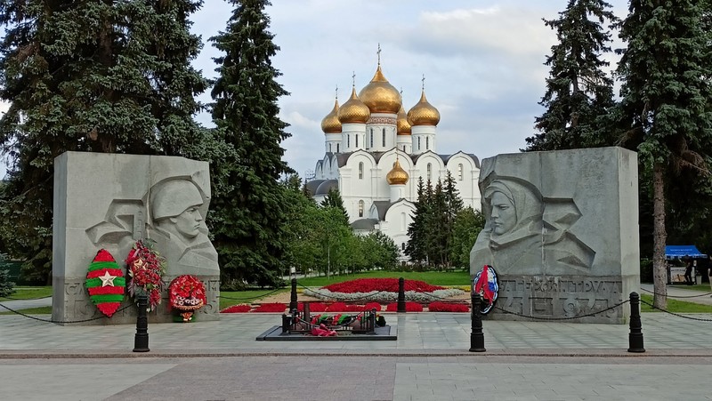 Интерактивная экскурсия для детей «Сердце Ярославля»