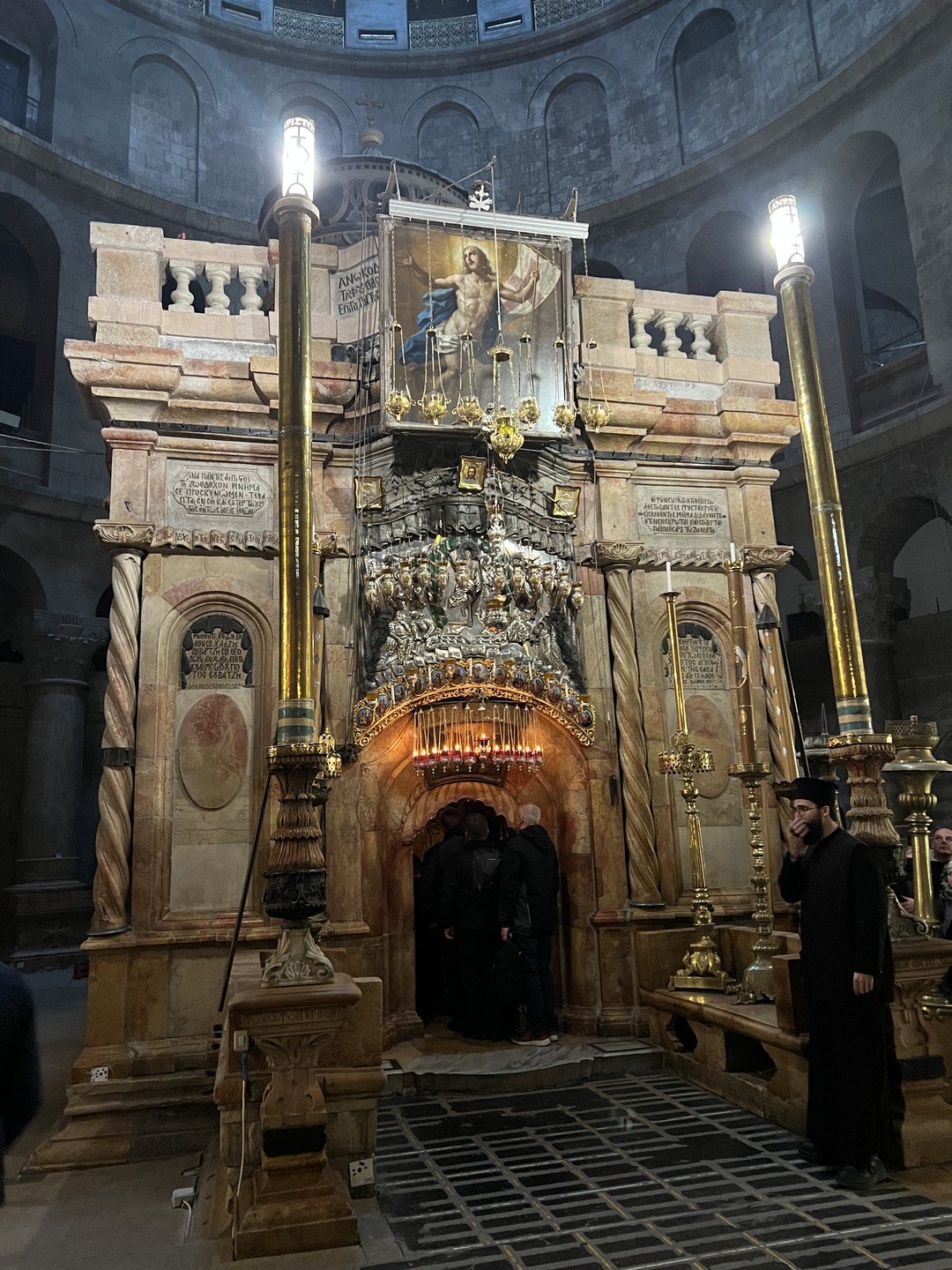 Побывала в Иерусалиме 23.01.2026 года. Экскурсия прошла ожидаемо, места посетили, организовано хорошо. Тут уже зависит от