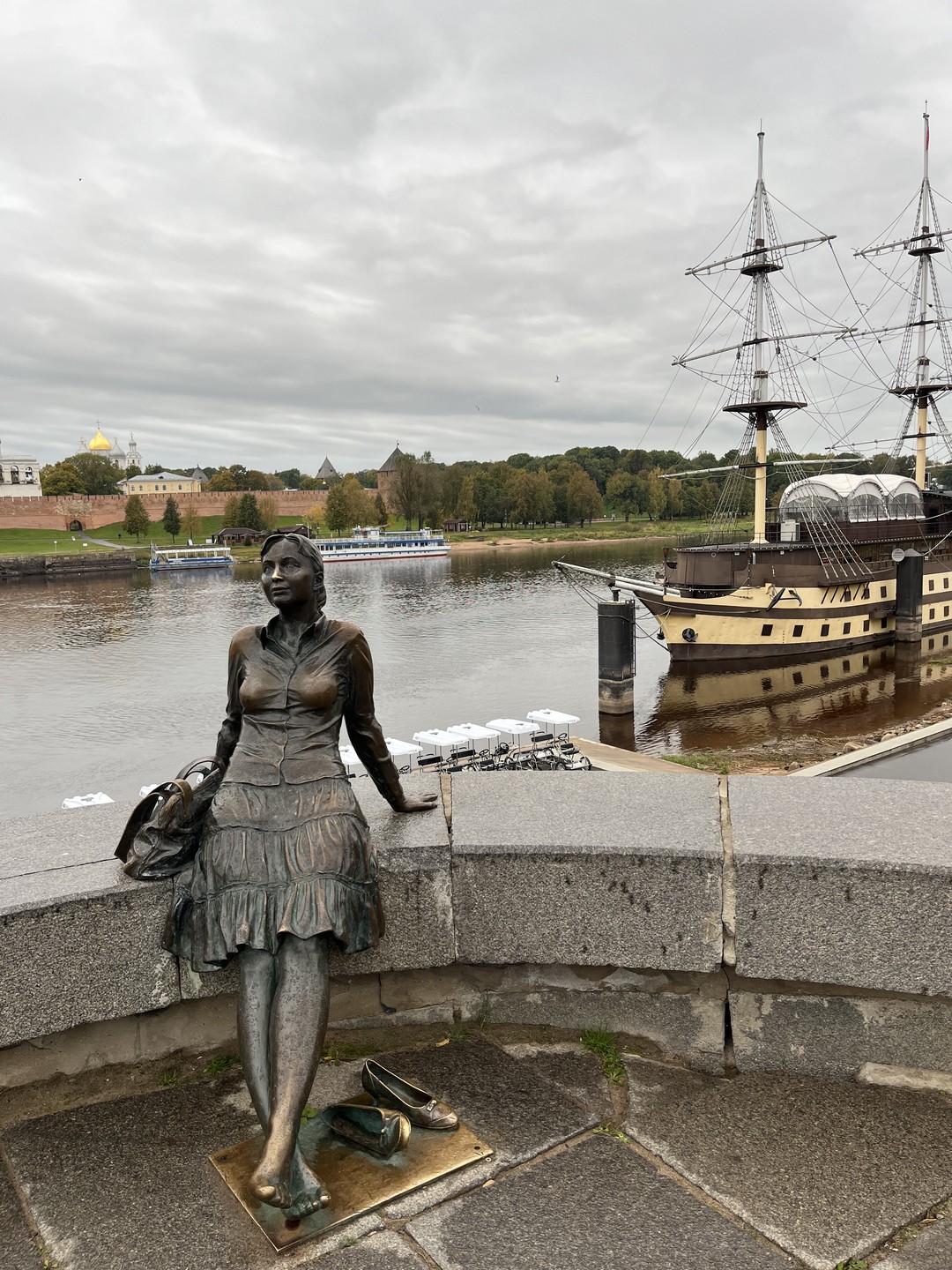 Ярославово дворище: в сердце Торговой стороны. Групповая экскурсия (Екатерина)