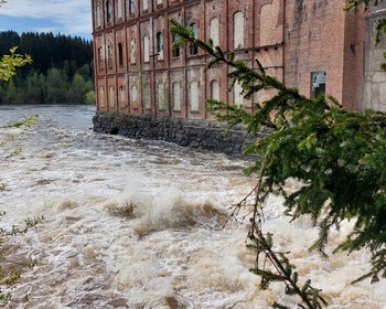 Городище Паасо, гора Хийдинвуори, карьер Линнаваара
