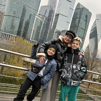 Фото отзыва 1: экскурсия "Все грани Москвы!"