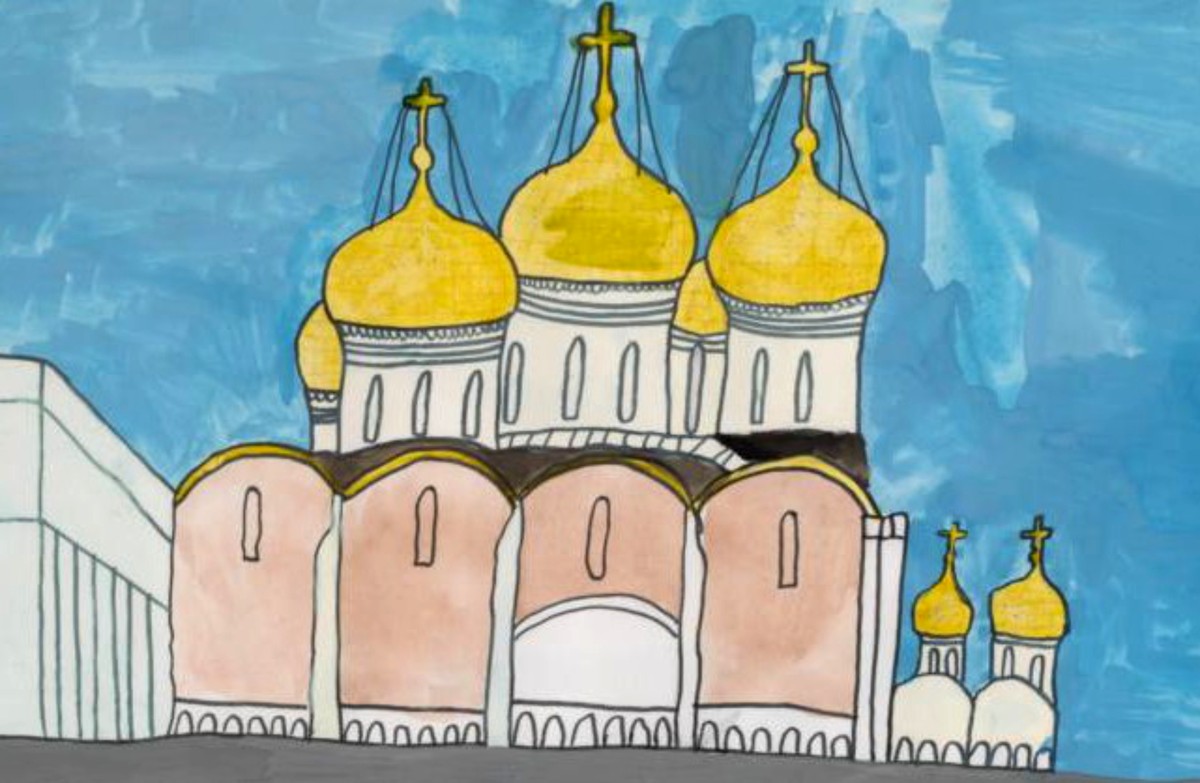 Фото Московский Кремль для детей: чудеса сказочной крепости