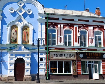 Купеческий Рыбинск, кустодиевские места Тутаева, знаковые точки Ярославля